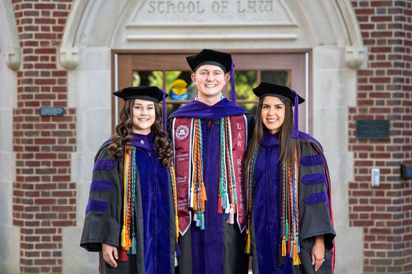 Camila's Graduation — graduation photography at University of Richmond Graduation Photos by Stephen Lawson