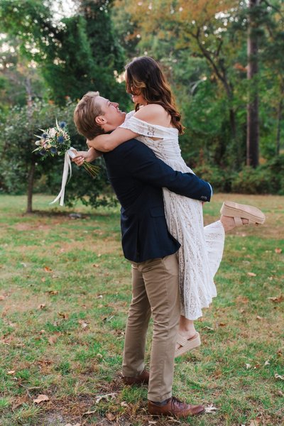 Francheska and Kevin's Proposal — engagement photography by Stephen Lawson