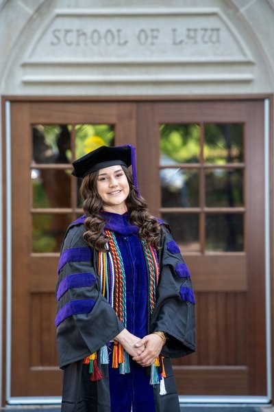 Camila's Graduation — graduation photography at University of Richmond Graduation Photos by Stephen Lawson