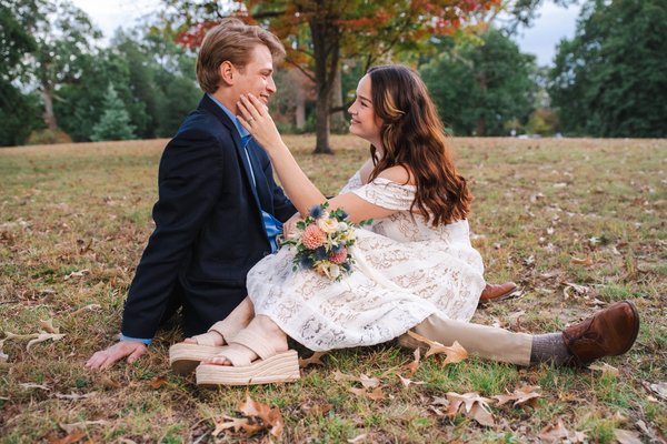 Francheska and Kevin's Proposal — engagement photography by Stephen Lawson