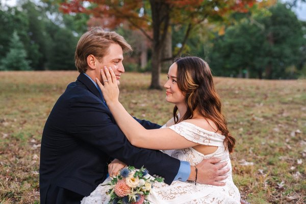 Francheska and Kevin's Proposal — engagement photography by Stephen Lawson