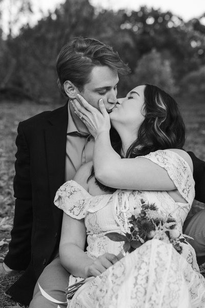 Francheska and Kevin's Proposal — engagement photography by Stephen Lawson