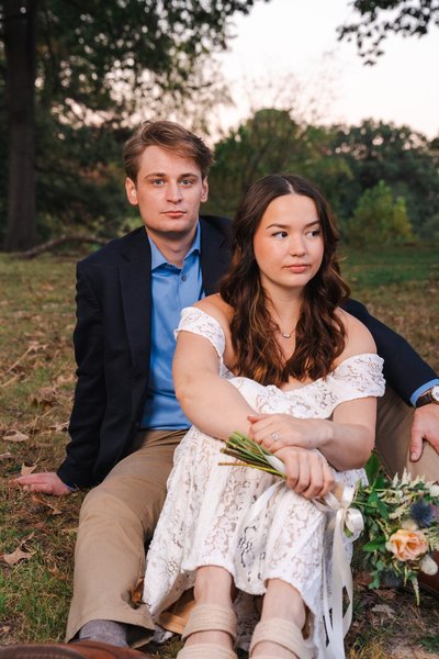 Francheska and Kevin's Proposal — engagement photography by Stephen Lawson