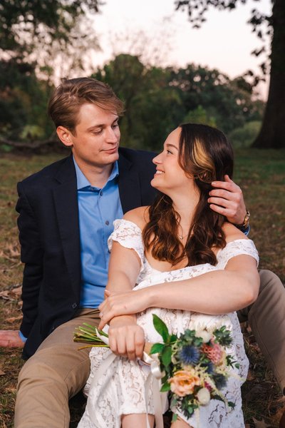 Francheska and Kevin's Proposal — engagement photography by Stephen Lawson