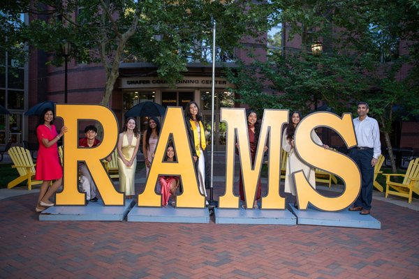 Varsha's Graduation — graduation photography at VCU Graduation Photos by Stephen Lawson