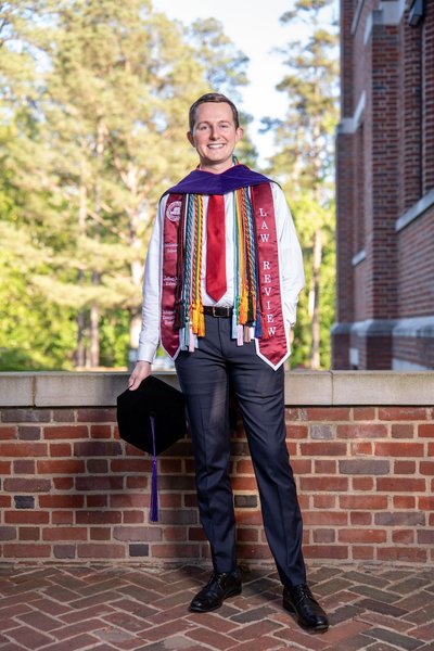 Camila's Graduation — graduation photography at University of Richmond Graduation Photos by Stephen Lawson