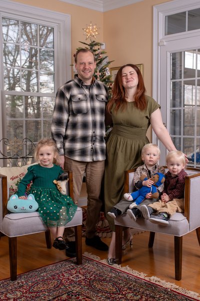 Goodman Family Session — family photography by Stephen Lawson