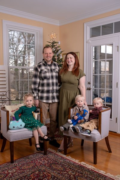 Goodman Family Session — family photography by Stephen Lawson