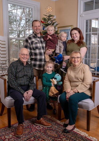 Goodman Family Session — family photography by Stephen Lawson