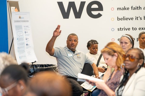 Homeward Annual Summit — event photography by Stephen Lawson