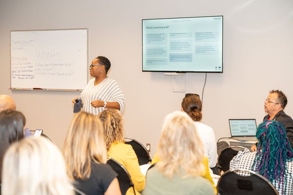 Homeward Annual Summit — event photography by Stephen Lawson