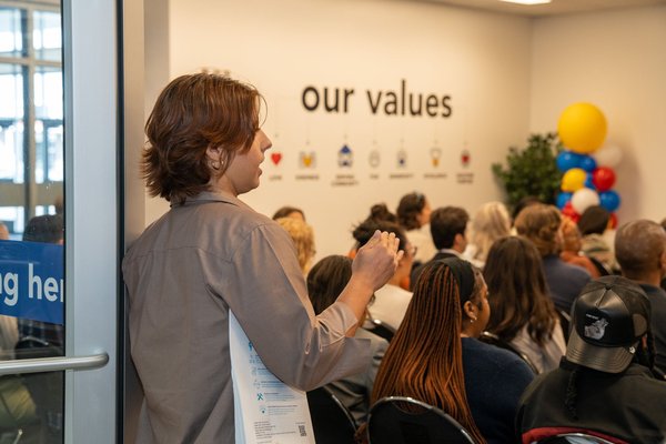 Homeward Annual Summit — event photography by Stephen Lawson