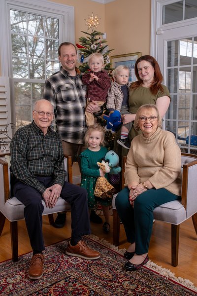 Goodman Family Session — family photography by Stephen Lawson