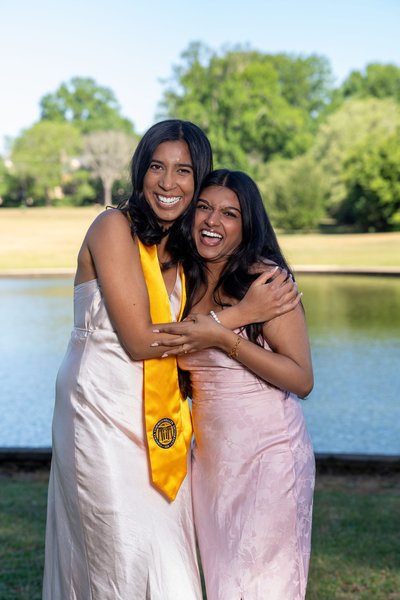 Varsha's Graduation — graduation photography at VCU Graduation Photos by Stephen Lawson