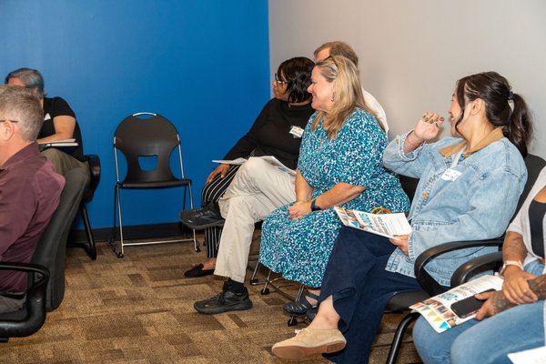 Homeward Annual Summit — event photography by Stephen Lawson