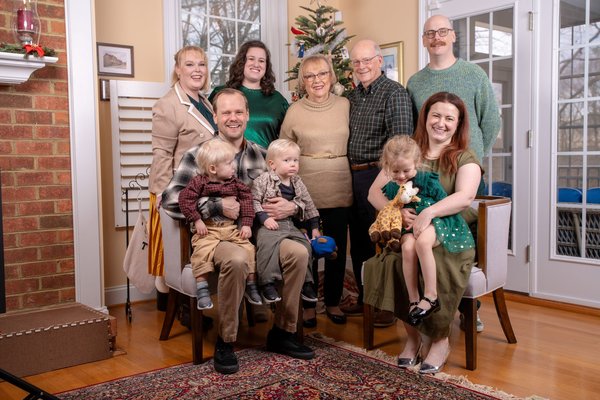 Goodman Family Session — family photography by Stephen Lawson
