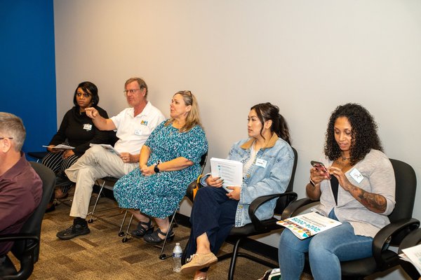 Homeward Annual Summit — event photography by Stephen Lawson