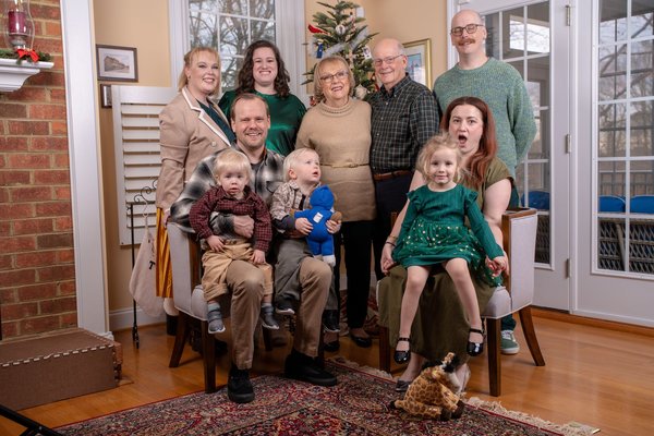 Goodman Family Session — family photography by Stephen Lawson
