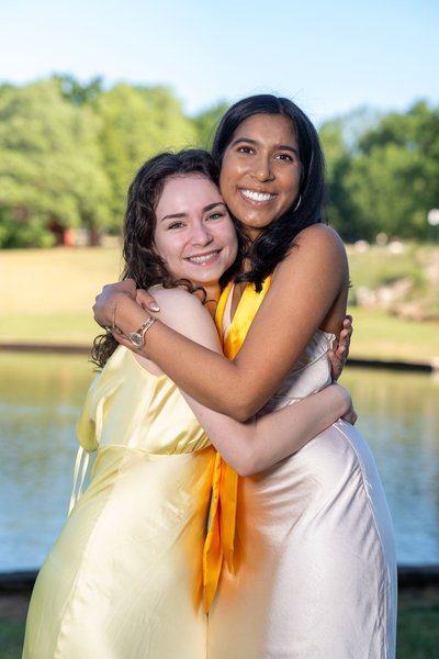 Varsha's Graduation — graduation photography at VCU Graduation Photos by Stephen Lawson