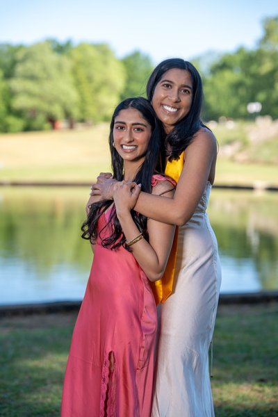 Varsha's Graduation — graduation photography at VCU Graduation Photos by Stephen Lawson