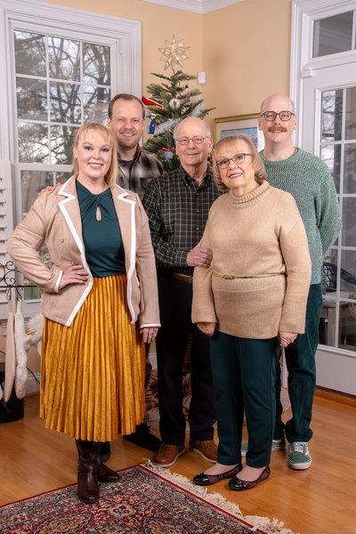 Goodman Family Session — family photography by Stephen Lawson