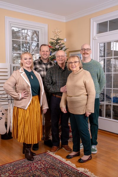 Goodman Family Session — family photography by Stephen Lawson