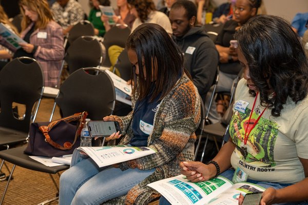 Homeward Annual Summit — event photography by Stephen Lawson