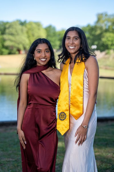 Varsha's Graduation — graduation photography at VCU Graduation Photos by Stephen Lawson