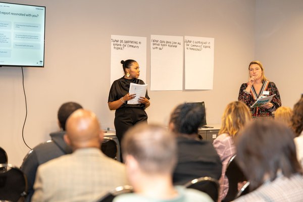 Homeward Annual Summit — event photography by Stephen Lawson