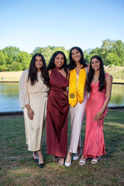Varsha's Graduation — graduation photography at VCU Graduation Photos by Stephen Lawson