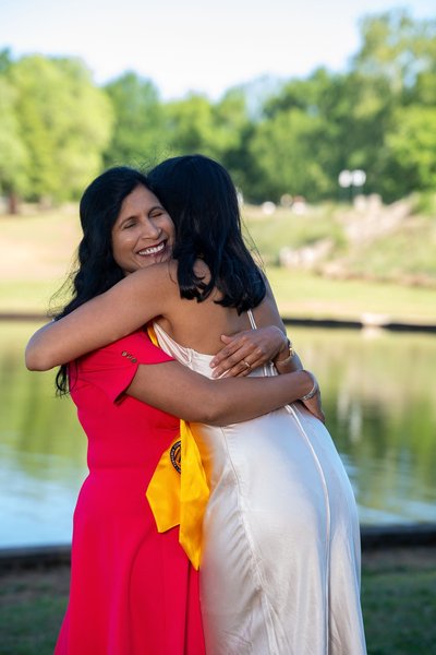Varsha's Graduation — graduation photography at VCU Graduation Photos by Stephen Lawson
