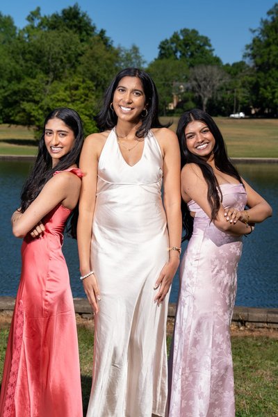 Varsha's Graduation — graduation photography at VCU Graduation Photos by Stephen Lawson