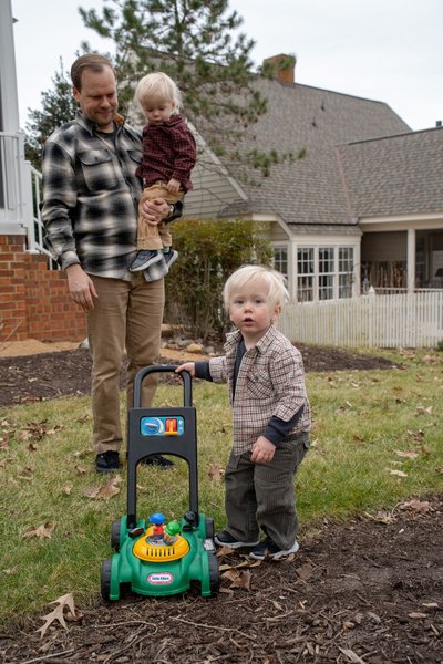 Goodman Family Session — family photography by Stephen Lawson