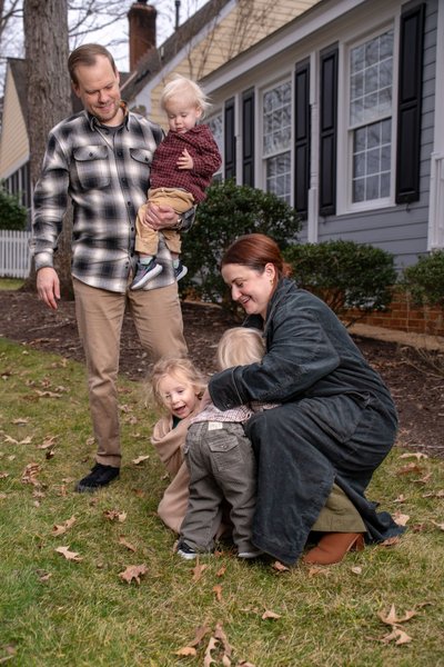 Goodman Family Session — family photography by Stephen Lawson