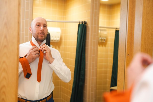 Nicole and Brian's Wedding — wedding photography by Stephen Lawson