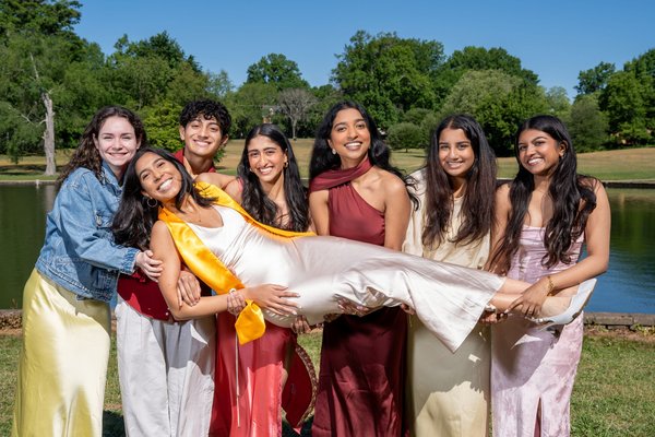 Varsha's Graduation — graduation photography at VCU Graduation Photos by Stephen Lawson