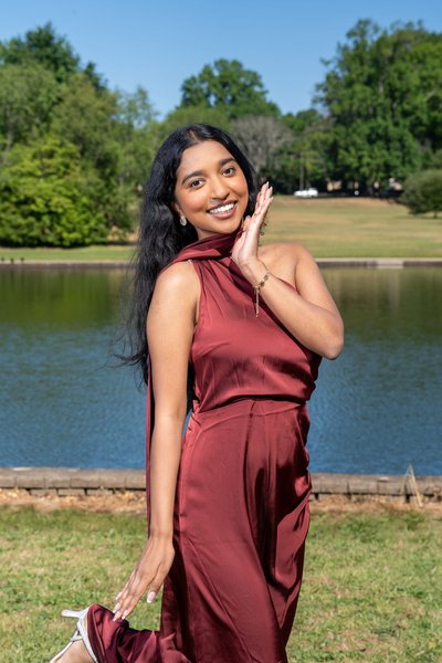 Varsha's Graduation — graduation photography at VCU Graduation Photos by Stephen Lawson