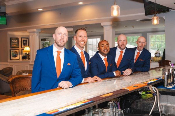 Nicole and Brian's Wedding — wedding photography by Stephen Lawson
