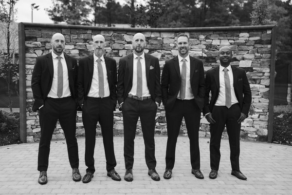 Nicole and Brian's Wedding — wedding photography by Stephen Lawson