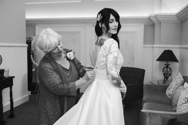 Nicole and Brian's Wedding — wedding photography by Stephen Lawson