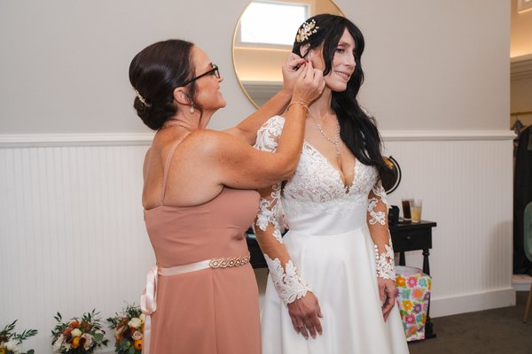 Nicole and Brian's Wedding — wedding photography by Stephen Lawson