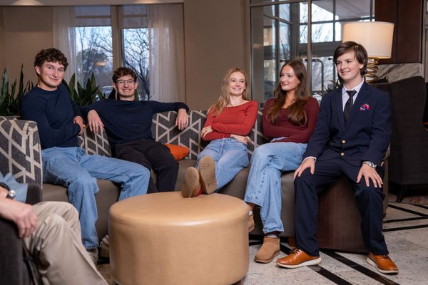 Rusaline's Extended Family Session — family photography by Stephen Lawson