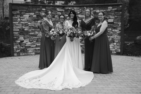 Nicole and Brian's Wedding — wedding photography by Stephen Lawson