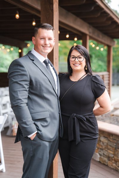 Nicole and Brian's Wedding — wedding photography by Stephen Lawson