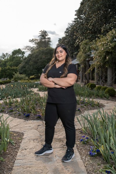 Alyssa's Graduation — graduation photography at Maymont by Stephen Lawson