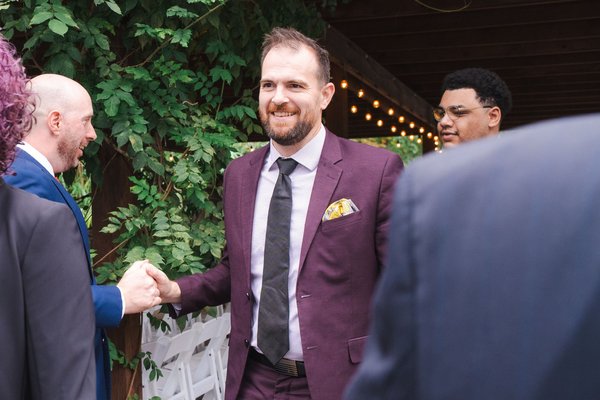 Nicole and Brian's Wedding — wedding photography by Stephen Lawson
