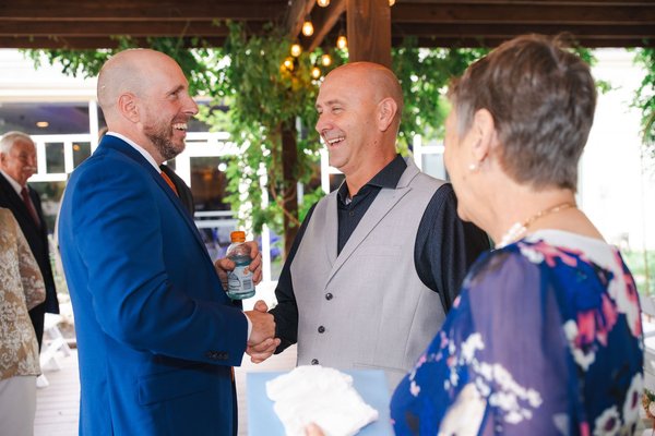 Nicole and Brian's Wedding — wedding photography by Stephen Lawson
