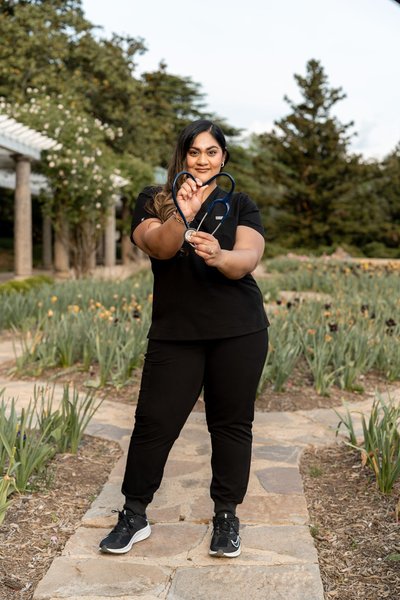 Alyssa's Graduation — graduation photography at Maymont by Stephen Lawson