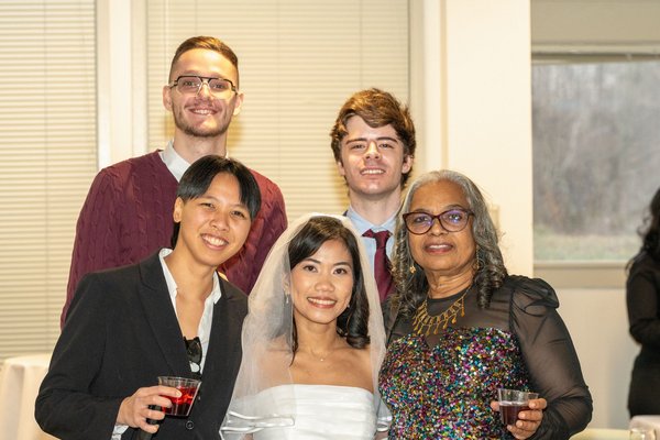 Edward and Micah's Wedding — wedding photography by Stephen Lawson