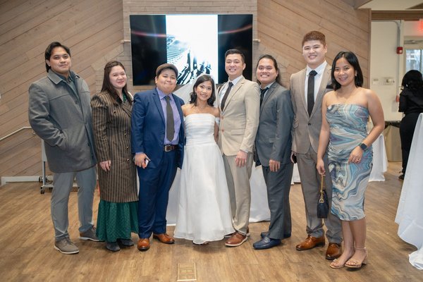 Edward and Micah's Wedding — wedding photography by Stephen Lawson